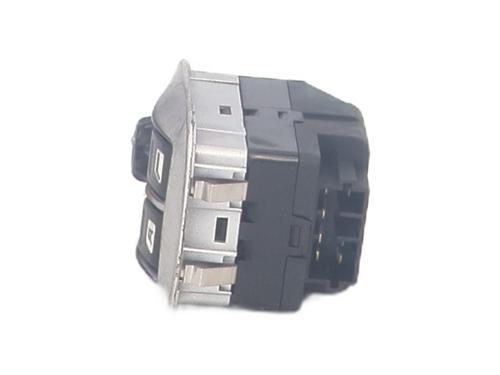Left front window switch PEUGEOT 206+ (2L_, 2M_) 1.4 HDi eco 70 | BP30567327I27  - Image 5