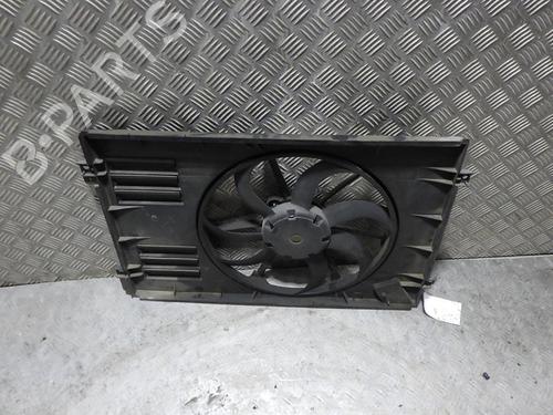 Køleventilator elektrisk VW GOLF VI Convertible (517) 1.6 TDI (105 hp) 24257551