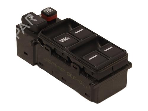 Interrupteur de vitre avant gauche HONDA ACCORD VII (CL, CN) 2.2 i-CTDi (CN1) (140 hp) 30870622