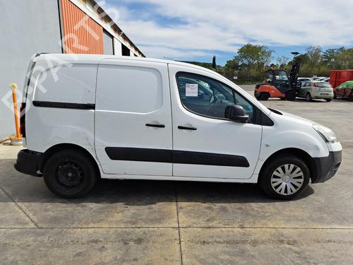 Right sun visor CITROËN BERLINGO Box Body/MPV (B9) 1.6 HDi / BlueHDi 75 | BP30085081I2  - Image 22