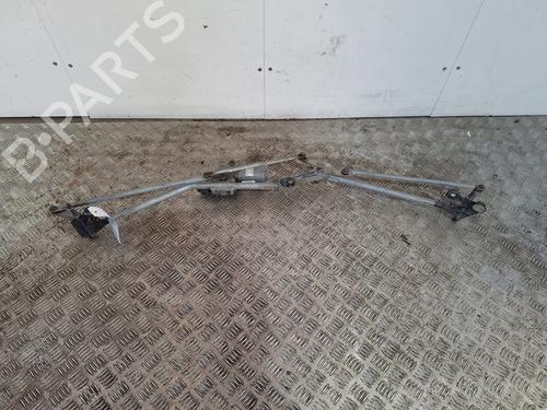 Viskermotor vindrude SMART FORTWO Coupe (451) 1.0 (451.331, 451.380) (71 hp) 31173356