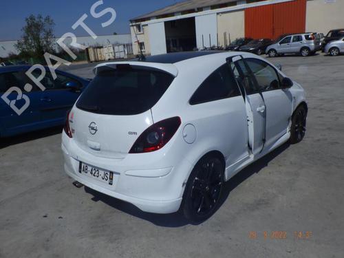 Left taillight OPEL CORSA D (S07) 1.3 CDTI (L08, L68) | BP24257978C34 