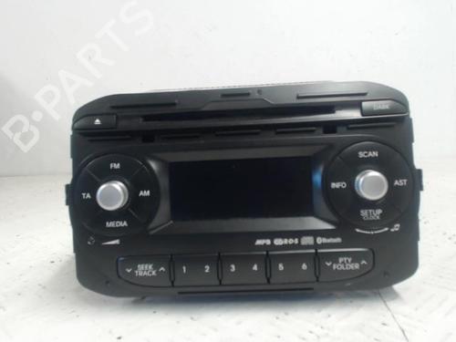 Radio KIA PICANTO II (TA) 1.0 | BP24260437E6 - Image 2