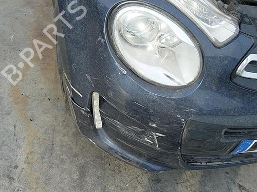 Front left seatbelt CITROËN C1 II (PA_, PS_) 1.0 VTi 68 | BP24253898I26 - Image 14