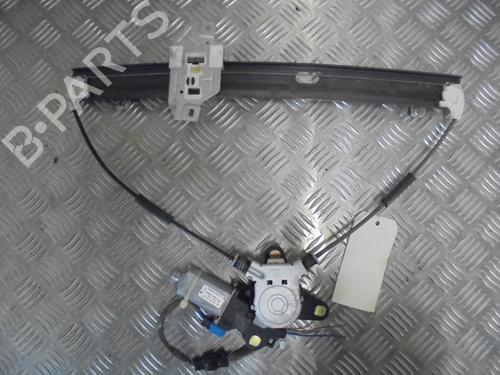Used Front right window mechanism CHEVROLET MATIZ (M200, M250) 1.0 (67 hp) 24256113