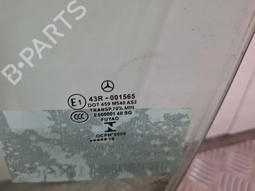 front-left-door-window-mercedes-benz-gla-class-x156-2013-2014-2015-2016-2017-2018-2019-2020-2021-2022-30884428 main image