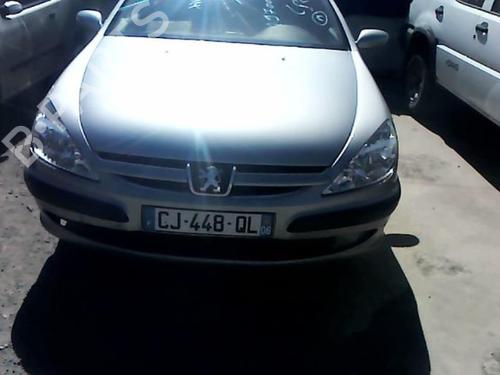 Left tailgate light PEUGEOT 607 (9D, 9U) 2.2 HDi | BP24256305C79 - Image 3