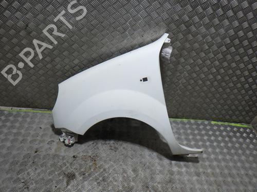 Used Left front fenders RENAULT KANGOO (KC0/1_) 1.5 dCi (KC08, KC09) (82 hp) 25123984