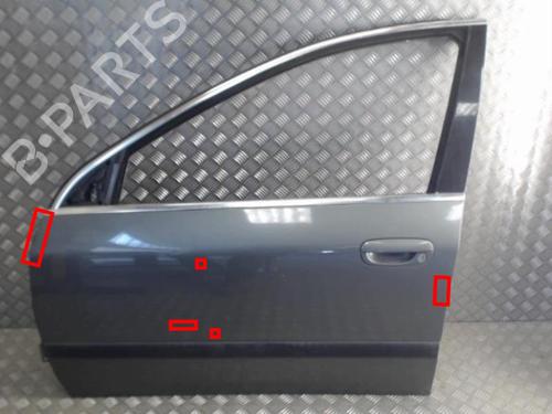 Left front door PEUGEOT 607 (9D, 9U) 2.2 HDi | BP24261787C2