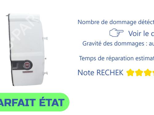 Used Right tailgate Right tailgate FIAT DOBLO Cargo (263_) 1.3 D Multijet (263WXU1A, 263ZXU1A, 263WYB1A, 263ZYB1A) (95 hp) 39727828 39727828
