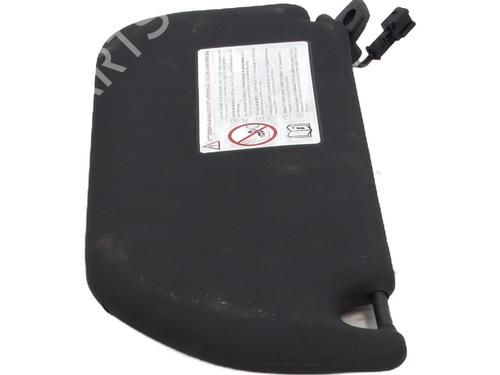 Right sun visor CITROËN DS3 (SA_) 1.6 VTi 120 | BP30151740I2  - Image 5