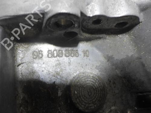 Gearbox PEUGEOT 208 I (CA_, CC_) 1.2 THP 110 | BP24259735M3 