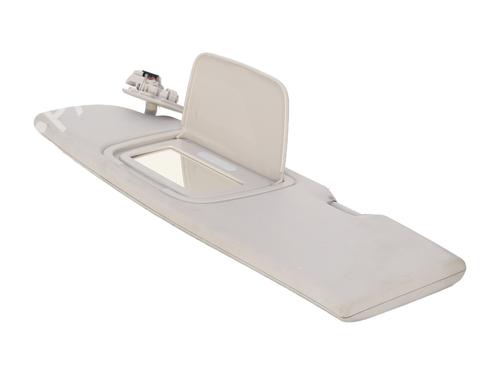 Used Left sun visor RENAULT ESPACE V (JR_) 1.6 dCi 160 (160 hp) 30395218