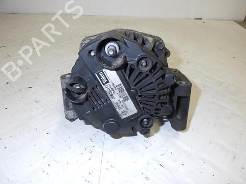 Used Alternator Alternator FIAT GRANDE PUNTO (199_) 1.3 D Multijet (75 hp) 24257539 24257539
