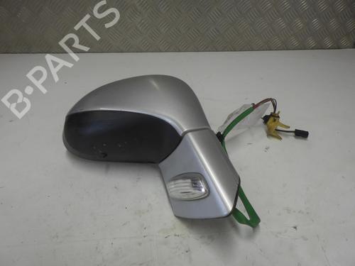 Used Right mirror PEUGEOT 308 I (4A_, 4C_) 1.6 HDi (90 hp) 24254519
