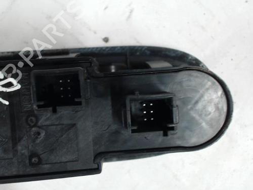 Left front window switch CITROËN C5 III (RD_) 2.0 HDi (RDRHD8, RDRHDJ, RDRHR8, RDRHRJ) | BP24257664I27  - Image 6