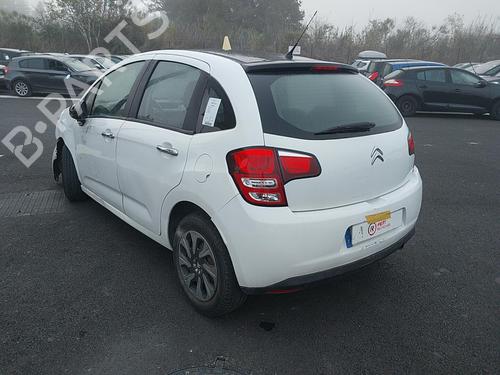 Front right seatbelt CITROËN C3 II (SC_) 1.4 HDi 70 (SC8HZC, SC8HR0, SC8HP4) | BP24260496I25 - Image 5