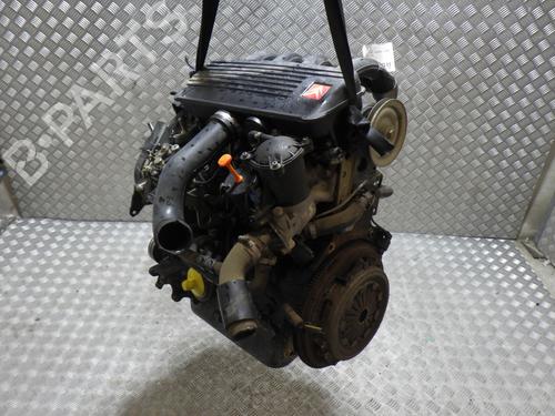 Used Engine CITROËN ZX (N2) 1.9 D (68 hp) 28385585