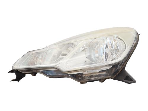 Left headlight CITROËN C3 II (SC_) 1.4 | BP36664109C28 - Image 4