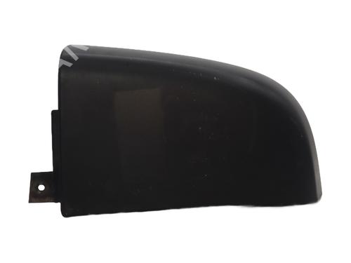 Used Corner bumper Corner bumper RENAULT TRAFIC III Van (FG_) 1.6 dCi 115 (FGMD) (116 hp) 34453915 34453915