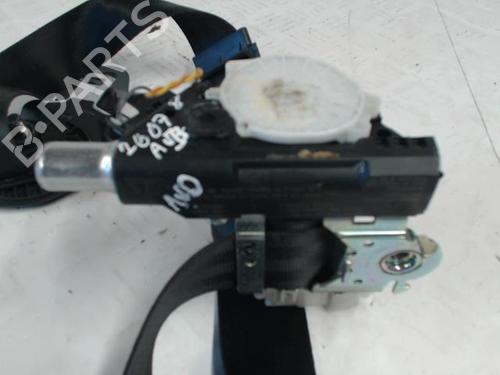 Front right seatbelt CITROËN C5 III (RD_) 2.0 HDi (RDRHD8, RDRHDJ, RDRHR8, RDRHRJ) | BP24257645I25 - Image 2