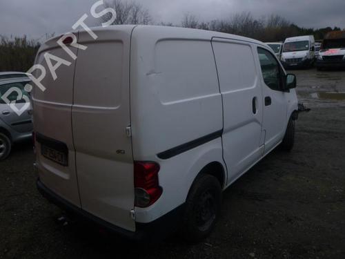 Right sun visor NISSAN NV200 Van 1.5 dCi 90 (M20, M20N, M20M) | BP24261136I2 - Image 7