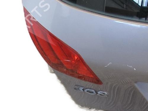 Used Tailgate Tailgate PEUGEOT 308 II (LB_, LP_, LW_, LH_, L3_) 1.6 HDi (92 hp) 35925424 35925424