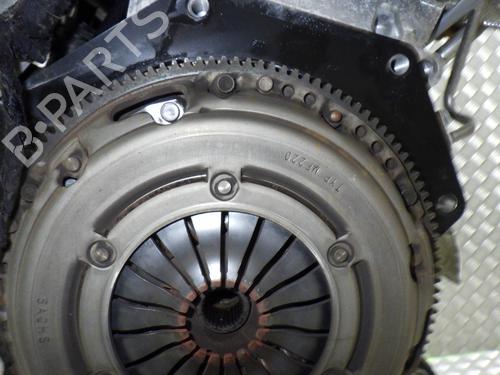 Used Engine Engine VW POLO VI (AW1, BZ1, AE1) 1.0 TSI (95 hp) 25034984 25034984