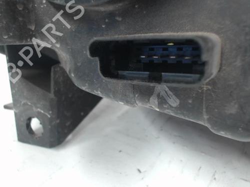 Used Left headlight Left headlight RENAULT SCÉNIC II (JM0/1_) 1.9 dCi (JM14) (131 hp) 24257716 24257716