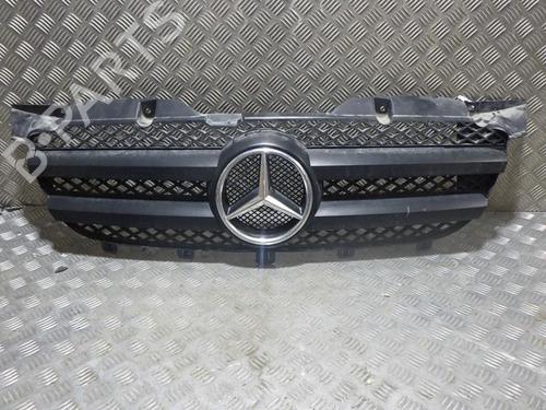 Used Grille Grille 24255255 24255255