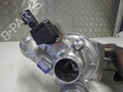 Turbocharger/Supercharger VOLVO XC60 II (246) T8 Hybrid AWD | BP24254411M71 