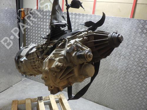 Gearbox NISSAN PATHFINDER III (R51) 2.5 dCi 4WD | BP24260222M3 