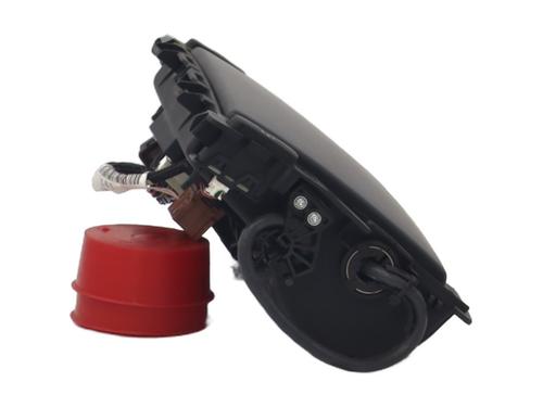 Display monitor PEUGEOT 3008 I MPV (0U_) 1.6 HDi | BP32212338C48