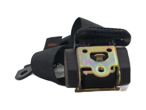 Used Rear left seatbelt PEUGEOT 206 Hatchback (2A/C) 2.0 HDI 90 (90 hp) 32238023