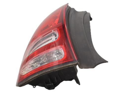 Left taillight CITROËN C3 II (SC_) 1.4 | BP36683270C34 - Image 2