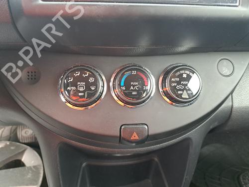 Rear parcel shelf NISSAN NOTE (E11, NE11) 1.5 dCi | BP24827974C85  - Image 29