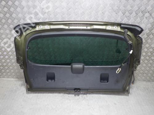 Used Tailgate Tailgate PEUGEOT 3008 I MPV (0U_) 1.6 HDi (109 hp) 24254273 24254273