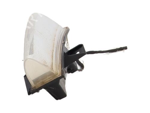Used Left front indicator Left front indicator RENAULT SCÉNIC III (JZ0/1_) 1.5 dCi (110 hp) 34701368 34701368