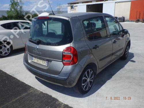 Luftventilen RENAULT MODUS / GRAND MODUS (F/JP0_) 1.2 (JP0C, JP0K, FP0C, FP0K, FP0P, JP0P, JP0T) | BP24255218I21 - Image 6