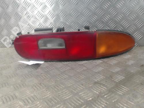 Right taillight MAZDA MX-3 (EC) 1.6 i | BP24255526C35 - Image 3