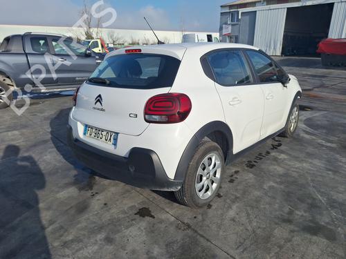 Left front window switch CITROËN C3 III (SX) 1.2 VTi 68 | BP34500973I27 - Image 11