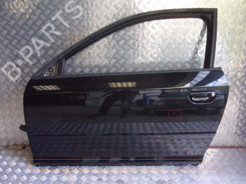 Left front door AUDI A3 (8P1) 1.9 TDI | BP24255755C2 