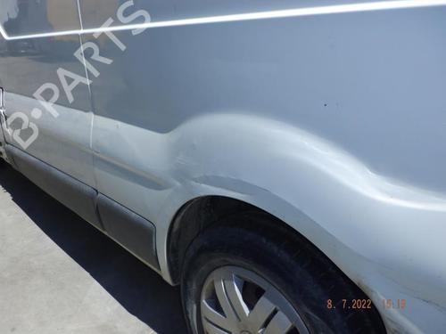 Front slam panel RENAULT TRAFIC II Van (FL) 2.5 dCi 135 (FL0D) | BP24257900C72  - Image 19