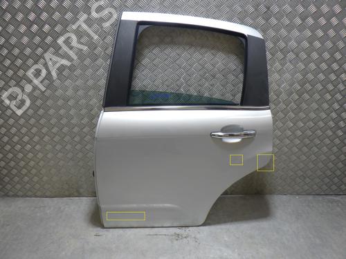 Used Left rear door CITROËN C3 II (SC_) 1.6 HDi (92 hp) 24257166