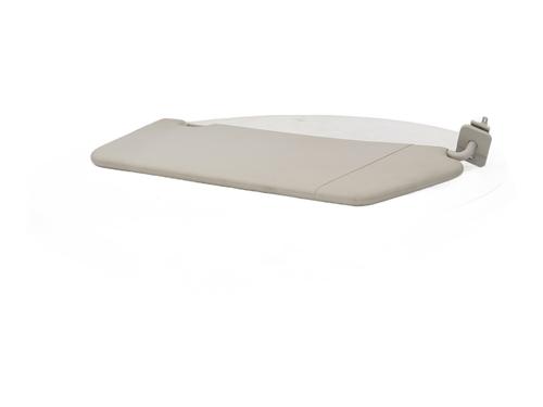 Left sun visor FORD TRANSIT V363 Van (FCD, FDD) E-TRANSIT | BP37747180I1 - Image 2