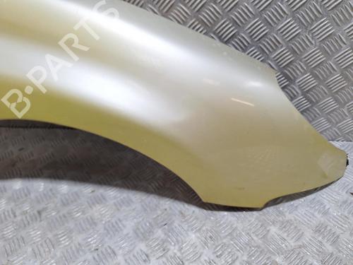 Right front fenders PEUGEOT 206 SW (2E/K) 2.0 HDi | BP29432527C42 