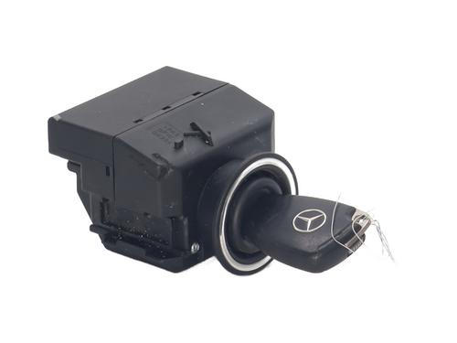 Rattlås /Tenningslås MERCEDES-BENZ SLK (R171) 200 Kompressor (171.442) (163 hp) 30969375