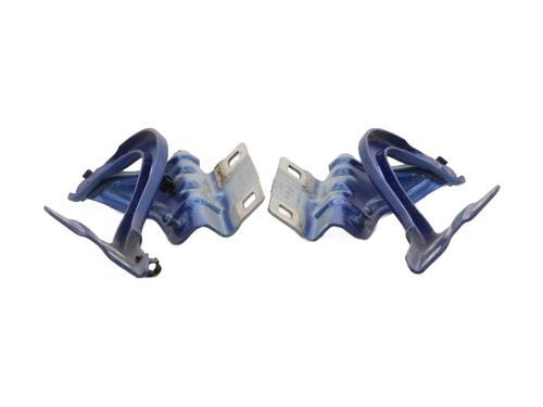 Dørhængsel/Dørbegrænser Dørhængsel/Dørbegrænser RENAULT MEGANE IV Hatchback (B9A/M/N_) 1.8 Blue dCi 150 (B9A7) (150 hp) 34395641 34395641