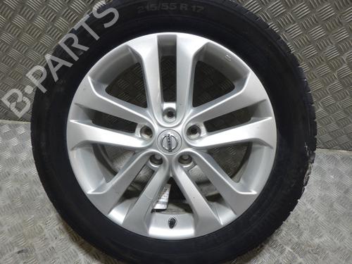 Used Rim NISSAN JUKE (F15) 1.5 dCi (110 hp) 27809127
