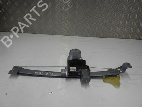 Front left window mechanism RENAULT ZOE (BFM_) ZOE | BP24257340C22 - Image 2